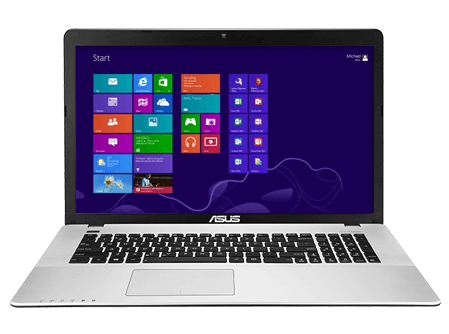 Замена оперативной памяти на ноутбуке Asus X750JB